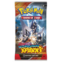 scarlet & violet surging sparks booster display box Amazon.com: Pokémon TCG: Scarlet & Violet main image 0