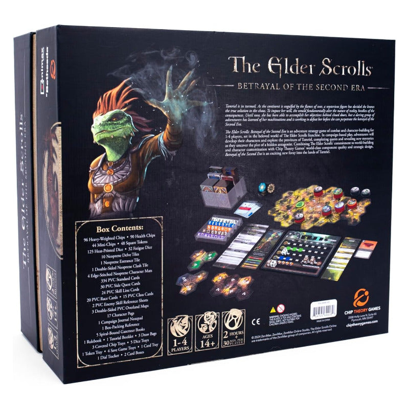 The Elder Scrolls: Betrayal of the Second Era
