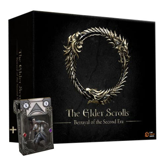 The Elder Scrolls: Betrayal of the Second Era