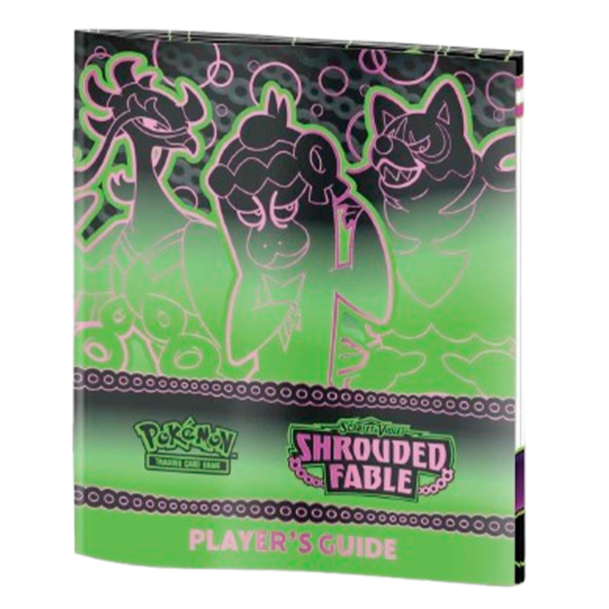 Amazon.com: Pokemon TCG: Scarlet and Violet Shrouded Fable