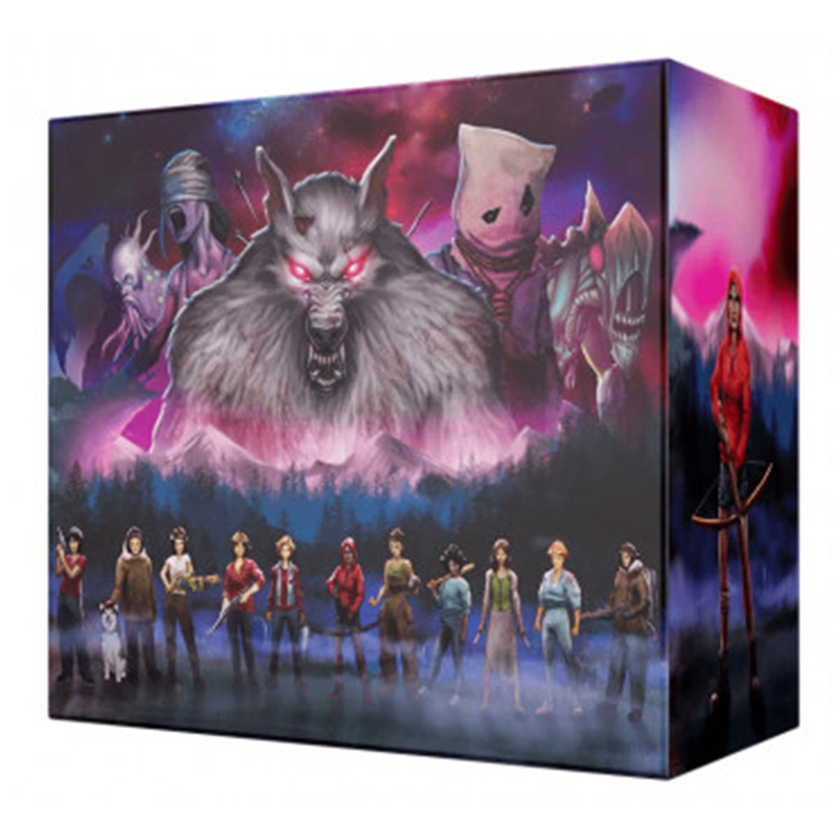Final Girl Series 2 Ultimate Box