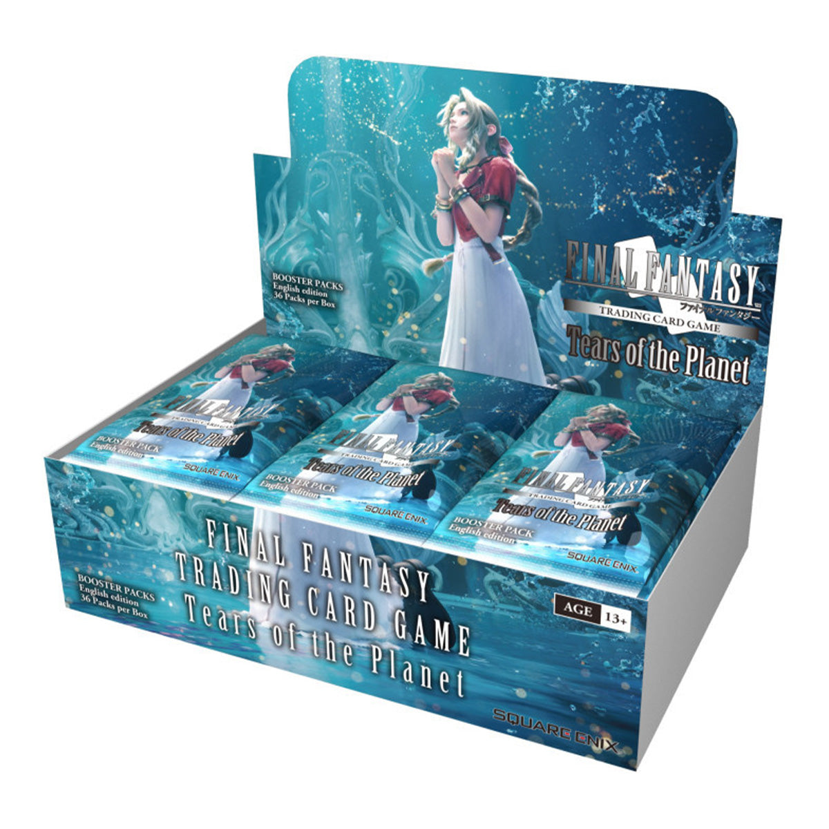 FFTCG マーテリアプレミアムカード 13-103L FFTCG マーテリアプレミアムカード 13-103L FFTCG マーテリア