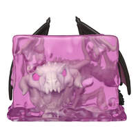 Dungeons & Dragons - Gelatinous Cube with Dracolich Glow Pop! Deluxe