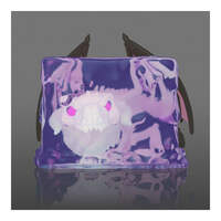 Dungeons & Dragons - Gelatinous Cube with Dracolich Glow Pop! Deluxe