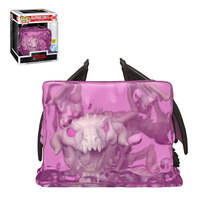 Dungeons & Dragons - Gelatinous Cube with Dracolich Glow Pop! Deluxe