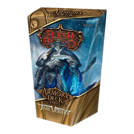 Jarl Vetreidi foil セット FLESH AND BLOOD Flesh and Blood: Armory Deck - Jarl | eBay