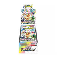Pokemon TCG Terastal Festival ex Booster Box SV8a Japanese
