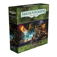 Arkham Horror LCG The Drowned City Campaign Expansion