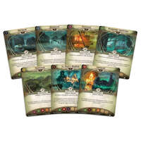 Arkham Horror LCG The Drowned City Campaign Expansion