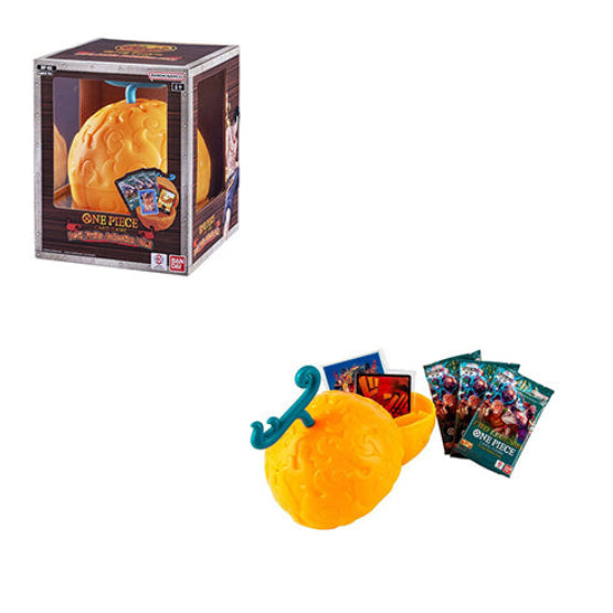 one piece trading card game: devils fruit collection s2 box BANDAI One Piece Card Game Devil Fruits Collection Vol.2 Flame-Flame Fruits  DF-02 : Amazon.ca: Toys & Games