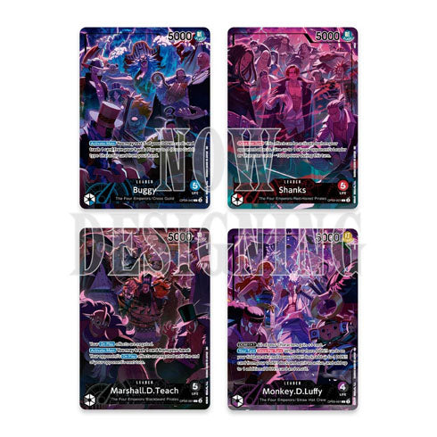 One Piece Card Game English 2nd Anniversary Set | eBay