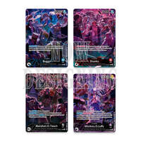 One Piece Card Game English 2nd Anniversary Set