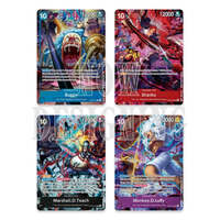 One Piece Card Game English 2nd Anniversary Set | eBay