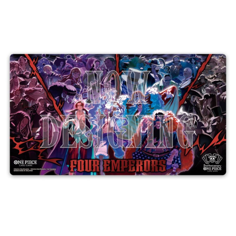 One Piece Card Game English 2nd Anniversary Set | eBay