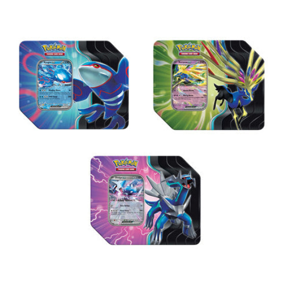 Azure Legends Tin (Set of 3) POKEMON TCG | eBay