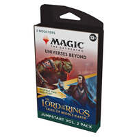 Magic Lord of the Rings Tales of Middle Earth Holiday Release