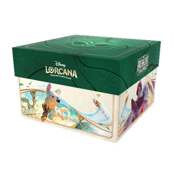 Disney Lorcana TCG Series 7 Archazia's Island Illumineer's Trove Box