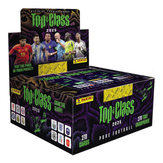 soccer cards booster box 2023-24 Topps UEFA Soccer Trading Cards Value Box