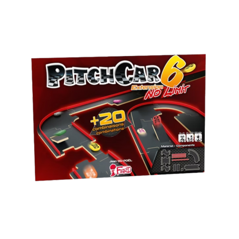 PitchCar Extension 6 No Limit