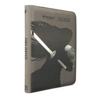 ULTRA PRO Magic MTG Final Fantasy 9-Pocket Premium Zippered PRO