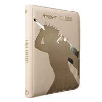 mtg final fantasy card binder ULTRA PRO Magic MTG Final Fantasy 9-Pocket Premium Zippered PRO-Binder  Cloud