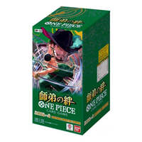 One Piece Card Game Legacy Of The Master OP-12 Booster Box