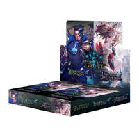 Shadowverse Evolve BP1213 Worldreaver's Descent & Dominion of Darkness Combined Set Booster Box