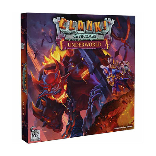 Clank! Catacombs Underworld