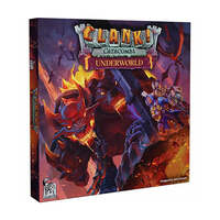 Clank! Catacombs Underworld