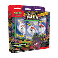 Pokemon TCG Mega Battle Deck Mega Gengar ex / Mega Diancie ex (Pair) | eBay Pokemon TCG Mega Battle Deck Mega Gengar ex / Mega Diancie ex (Pair) | eBay