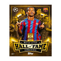 Match Attax UEFA Club Competitions 2025/2026 Edition Trading Cards Booster Box