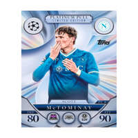 Match Attax UEFA Club Competitions 2025/2026 Edition Trading Cards Booster Box