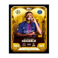 Match Attax UEFA Club Competitions 2025/2026 Edition Trading Cards Booster Box