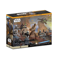 Star Wars Legion Galactic Republic Starter Set