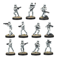 Star Wars Legion Galactic Republic Starter Set