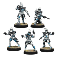 Star Wars Legion Galactic Republic Starter Set