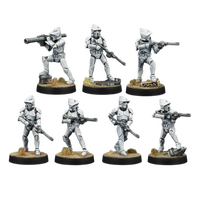Star Wars Legion Galactic Republic Starter Set