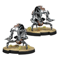 Star Wars Legion Separatist Alliance Starter Set