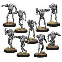 Star Wars Legion Separatist Alliance Starter Set