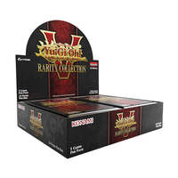 YuGiOh! Rarity Collection V Booster Box