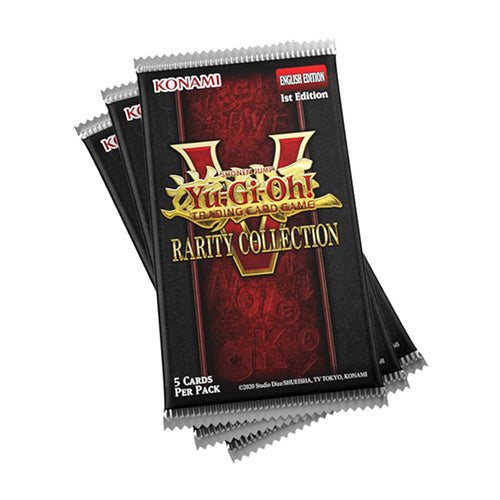 YuGiOh! Rarity Collection V Booster Box
