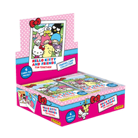 Panini Hello Kitty Premium Trading Cards Booster Box