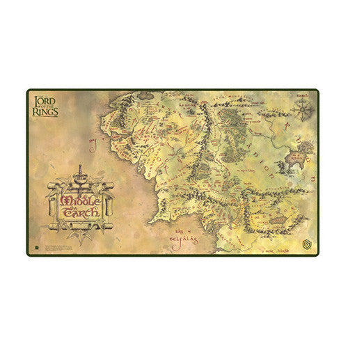Ultimate Guard Playmat LOTR Places of Middle-Earth