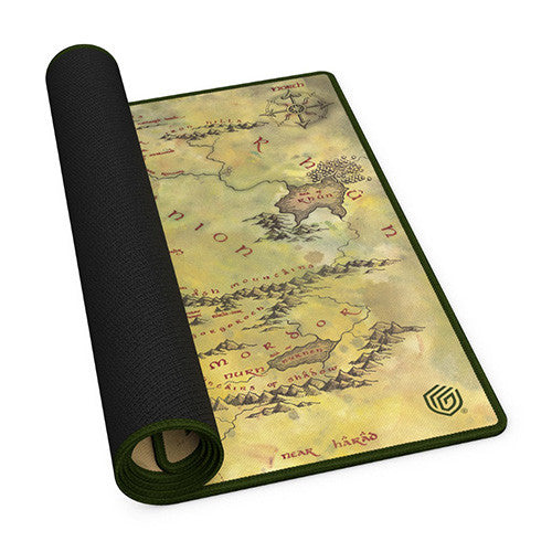 Ultimate Guard Playmat LOTR Places of Middle-Earth