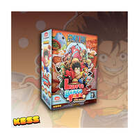 One Piece Luffy's Bento Panic