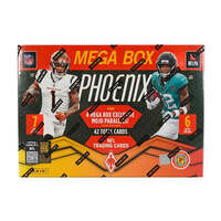 NFL 2025 Phoenix Football International Mega Hobby Box