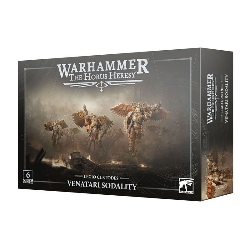 Warhammer The Horus Heresy Legio Custodes Venatari Sodality