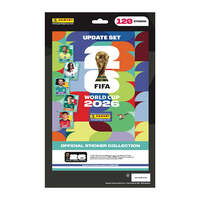 Panini FIFA World Cup 2026 Sticker Update Set