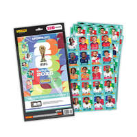 Panini FIFA World Cup 2026 Sticker Update Set