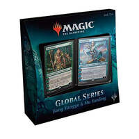 Magic Global Series Jiang Yanggu VS Mu Yanling
